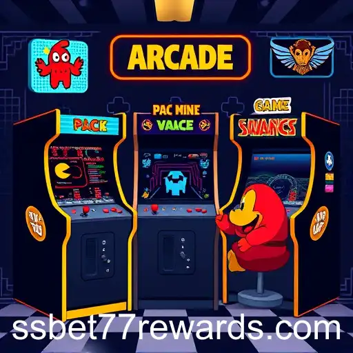 Rediscovering Nostalgia: Embracing Arcade Classics on ssbet77
