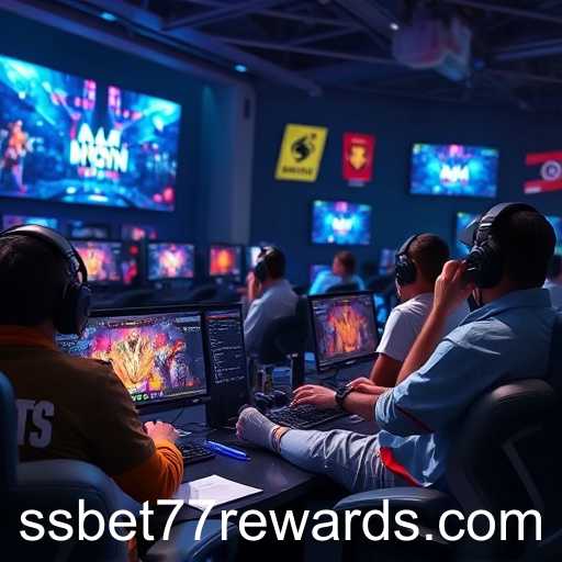 The Rise of Digital Gaming in 2025