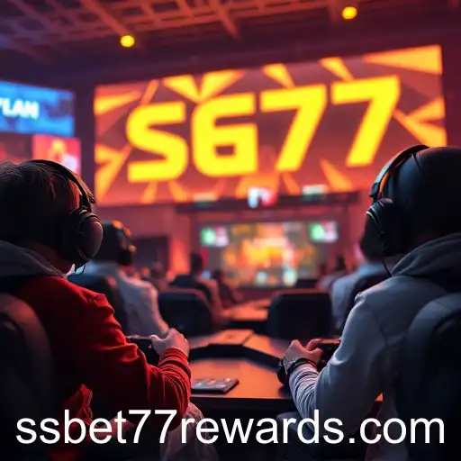The Rise of Online Gaming: ssbet77 Leading the Charge